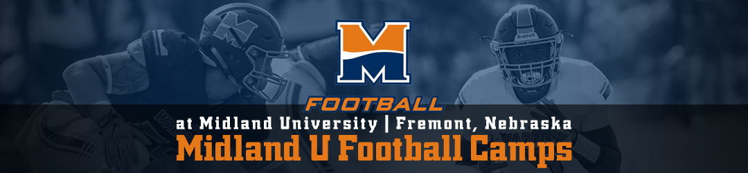 Midland University - Football Camps